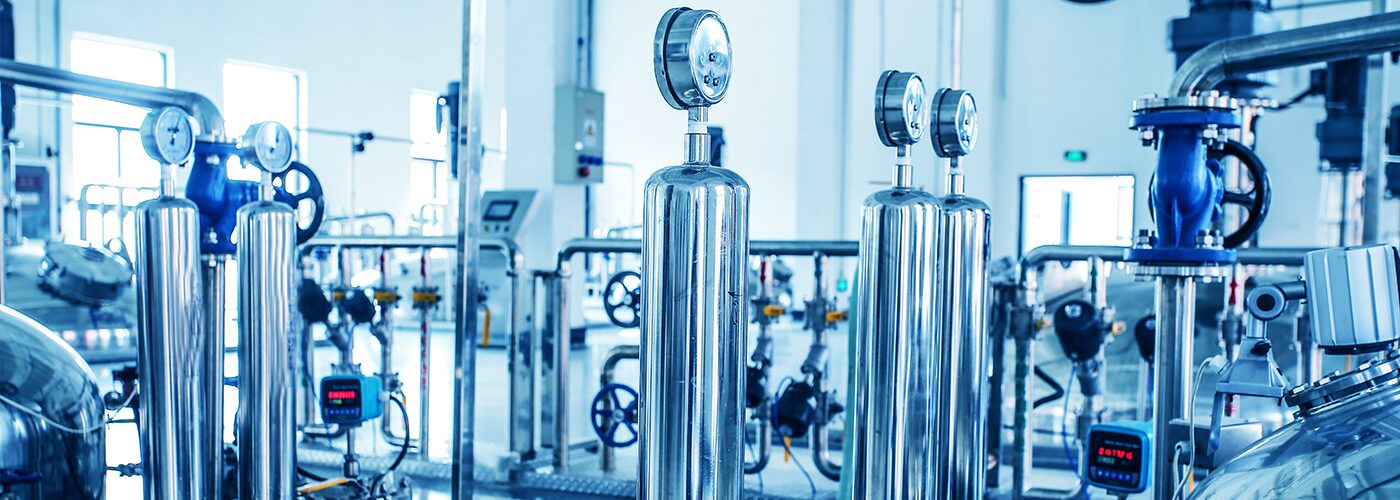 LabVIEW Real-Time solution for Chemical Process Monitoring