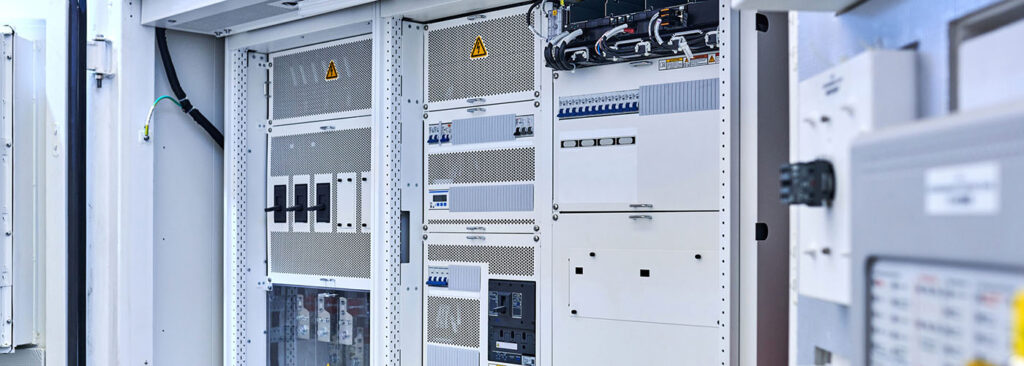Battery Management System (BMS) Test Stand