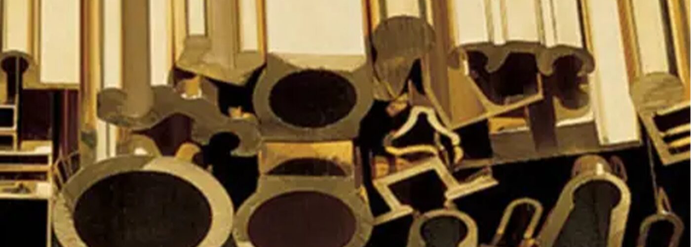 extuded brass products