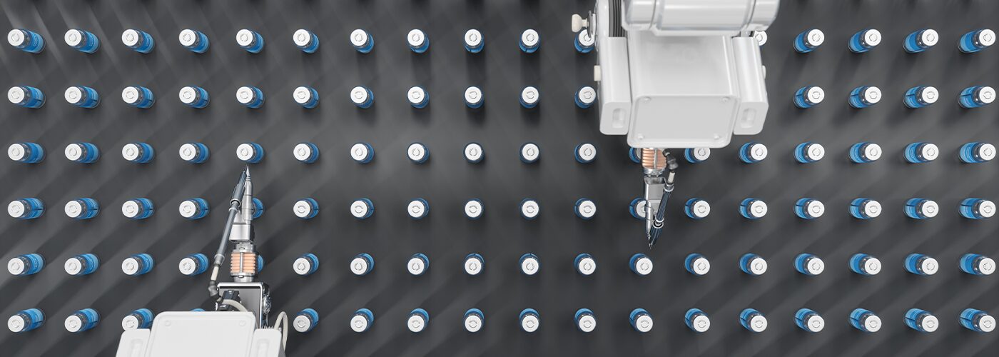 Electrical Connector Vision Inspection