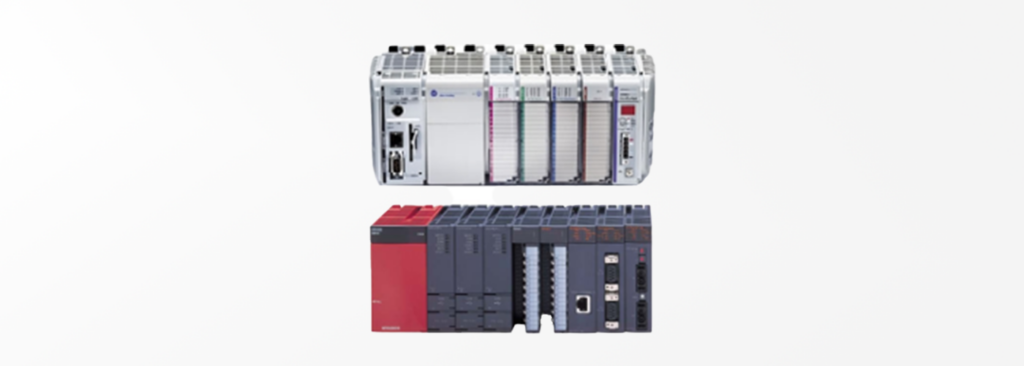 Allen-Bradley to Mitsubishi Motion Control Conversion