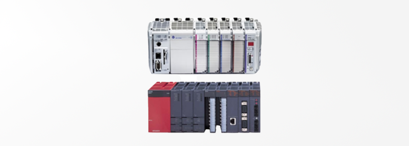 Allen-Bradley to Mitsubishi Motion Control Conversion
