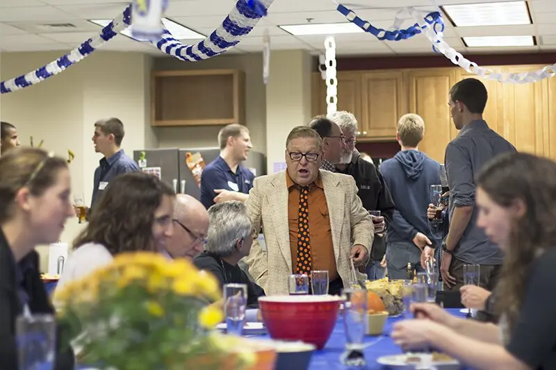 DMC Octoberfest celebration