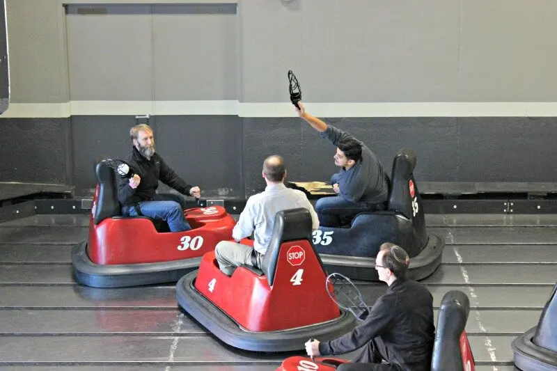 dmc whirlyball activity