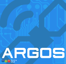 argos satellite network