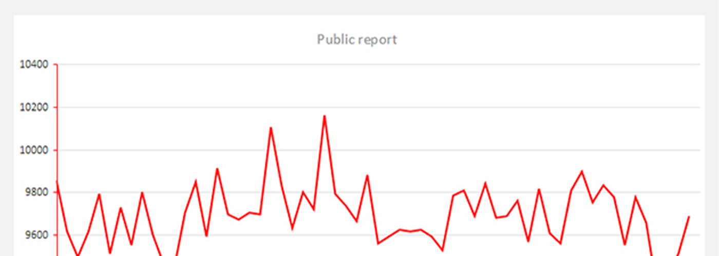 public report