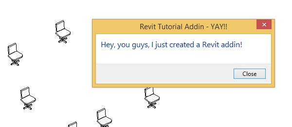 The Revit API: Creating Your First Add-In