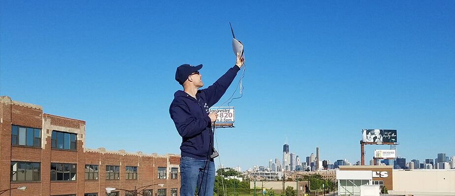 A Balloon’s Journey: Testing Distance Capabilities of a LoRa Gateway and Transceiver