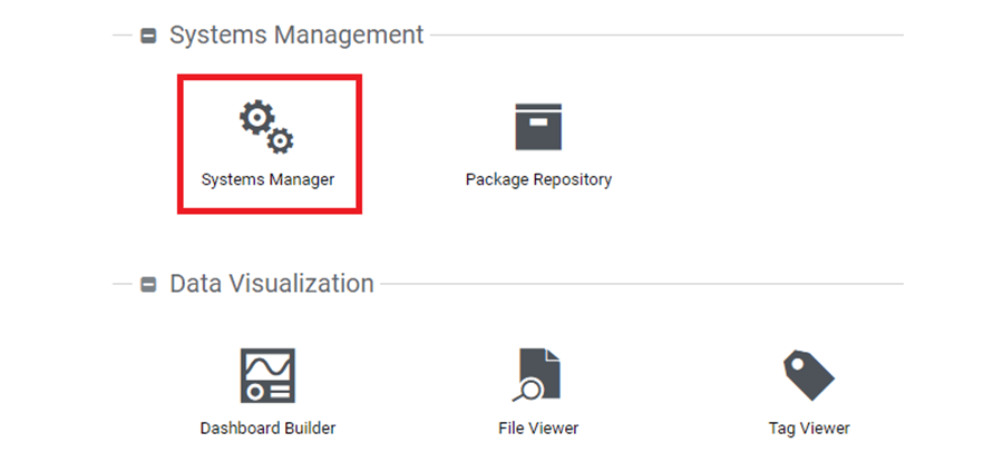 systemlink systems management