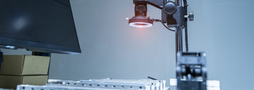 Enabling Flexible Vision via Custom LabVIEW Desktop Application