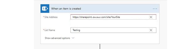 Your Site Testing