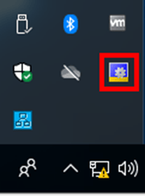 Windows settings icon