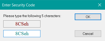 Beckhoff PLC programming security code