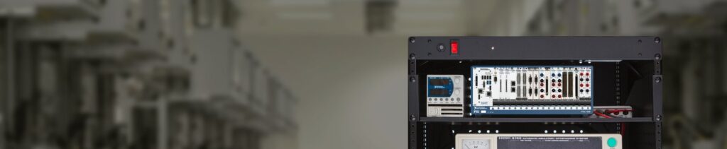 test and measurement automation service