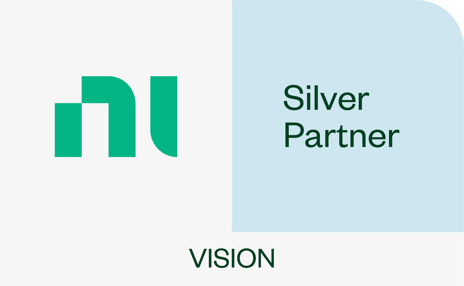 Vision Silver Partner