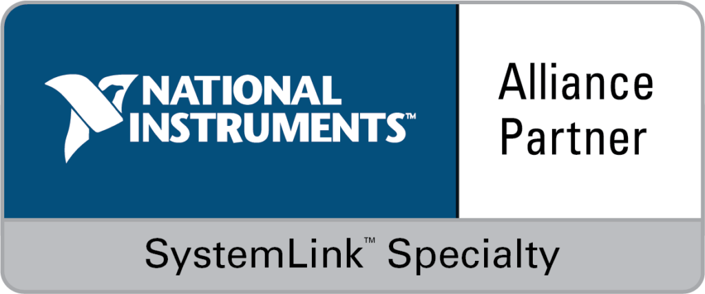 Alliance Partner Program System Link Specialty National Instruments