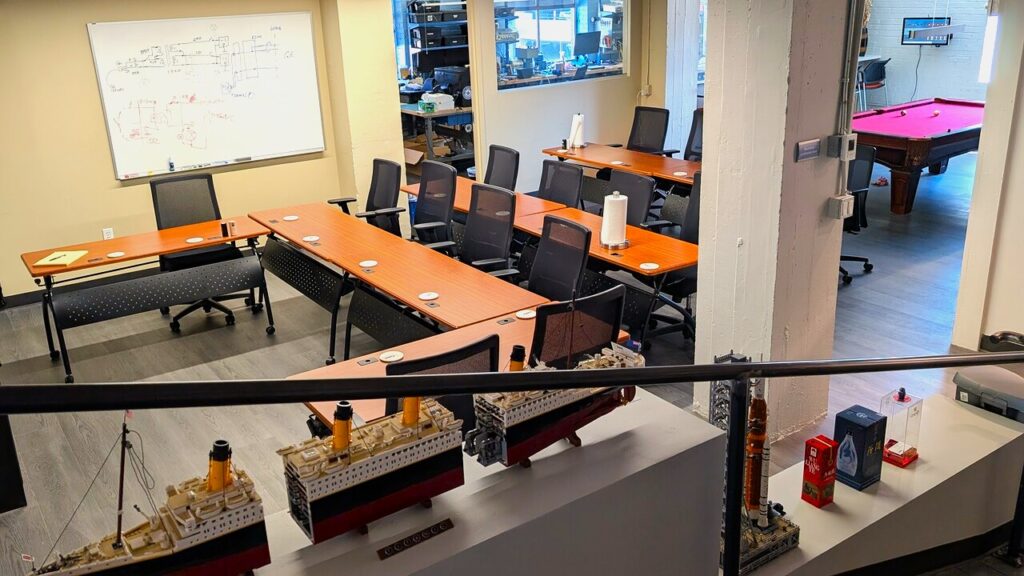 DMC conference room