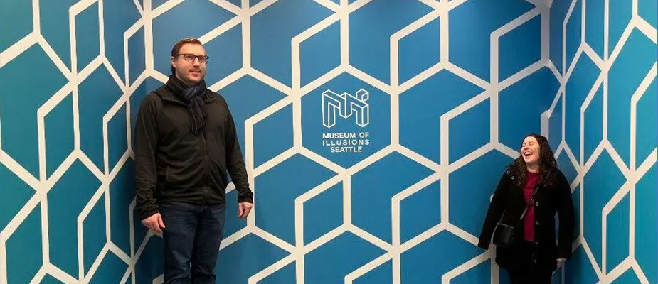 museum of illusions