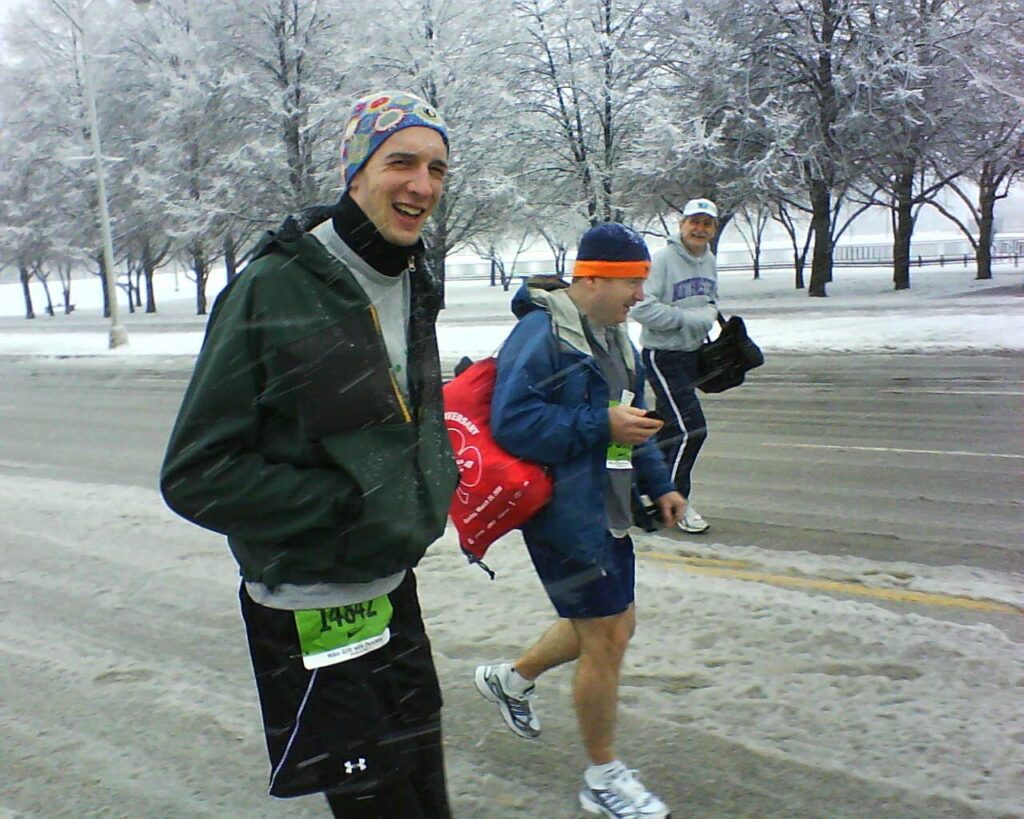 Shamrock Shuffle 2009