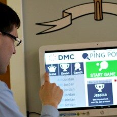 Ping Pong App Upgraded