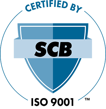 ISO 9001:2015 Certification