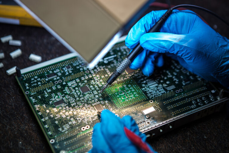 Embedded Software Development Services | DMC, Inc.