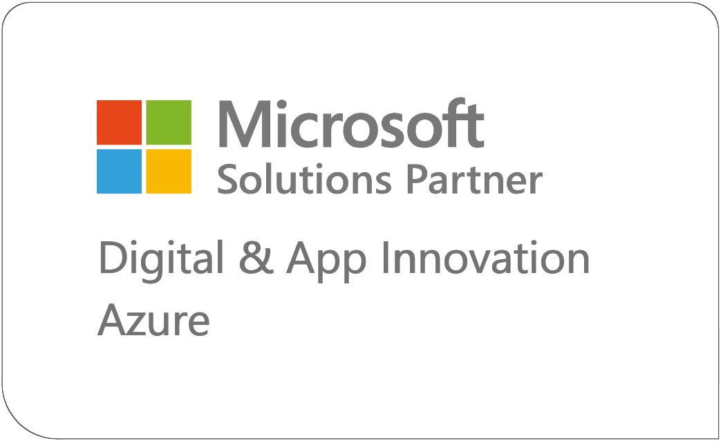 Digital and App Innovation Azure