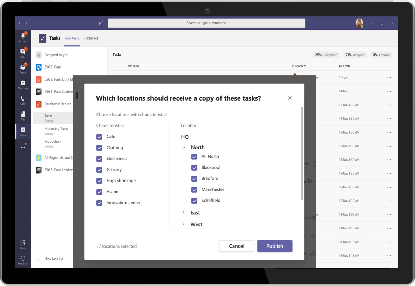 Microsoft Teams | DMC, Inc.
