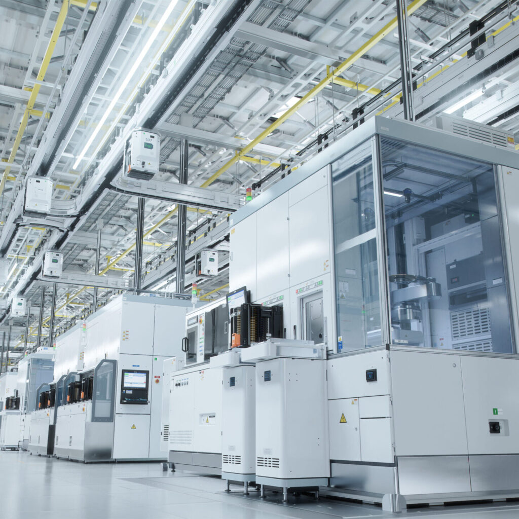 Semiconductors