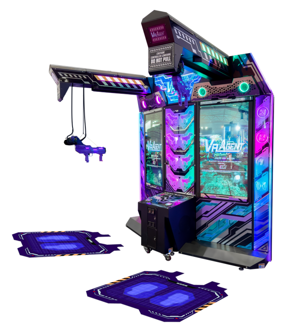 VR Arcade Game