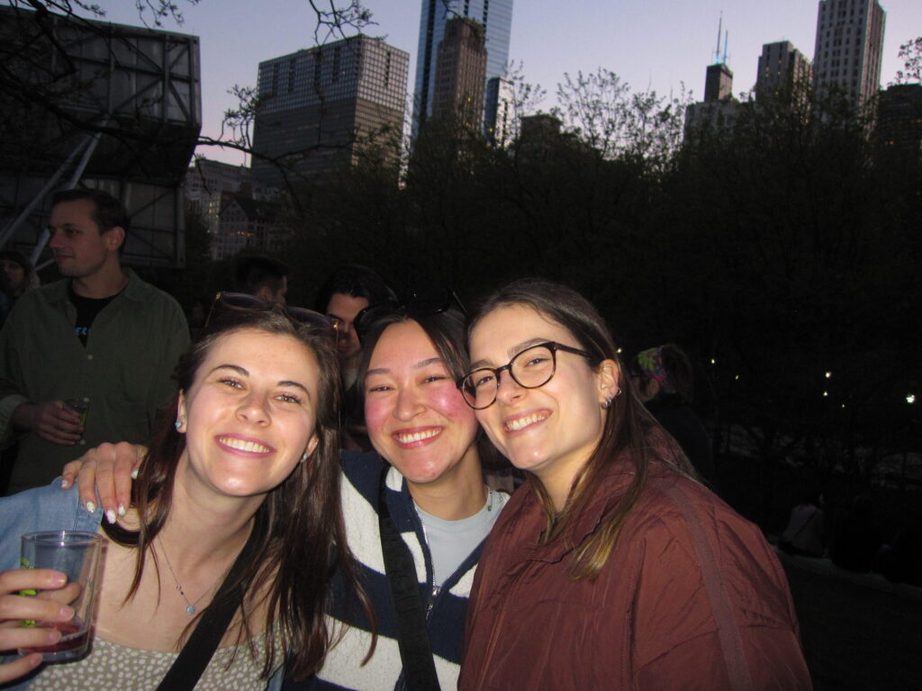 DMCers at annual BUG event