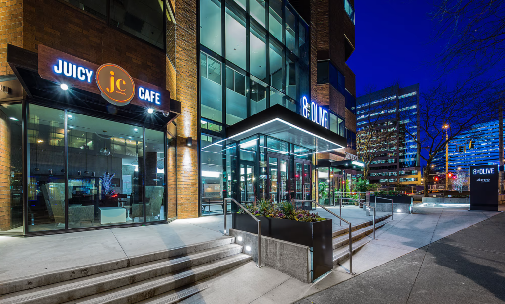 dmc seattle office building