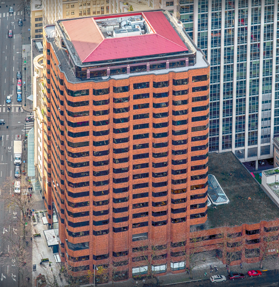 dmc seattle office building exterior
