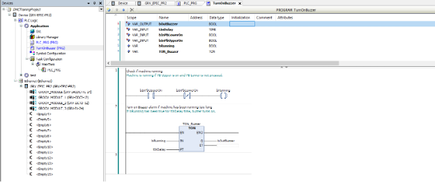 Program your groov EPIC in CODESYS with ladder logic