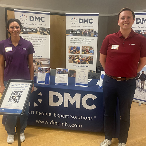 DMC Recruiting Fair Denver