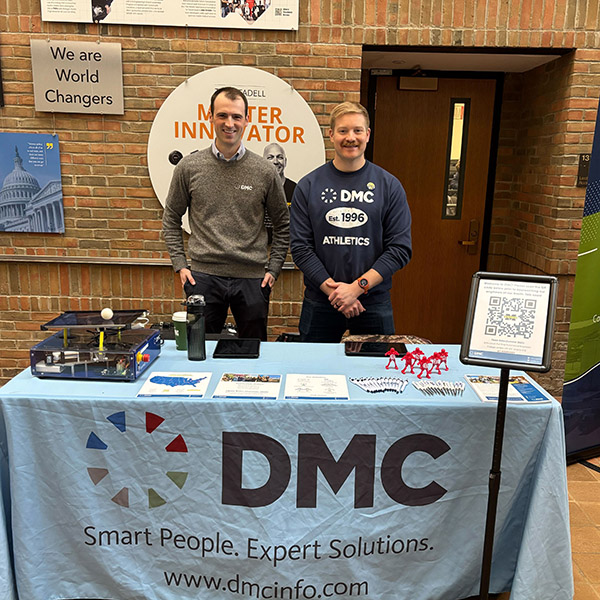 DMC Recruiting Fair Michigan