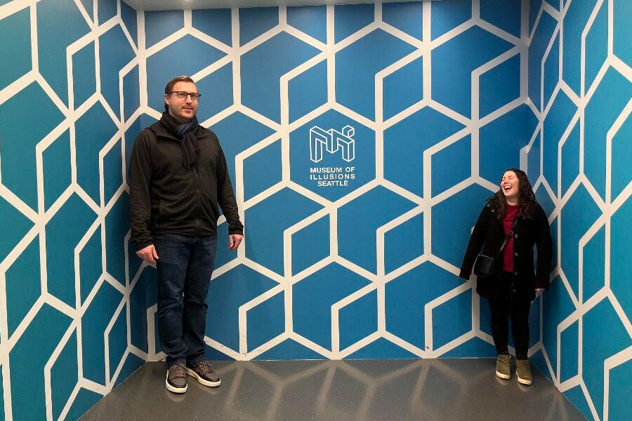 museum of illusions