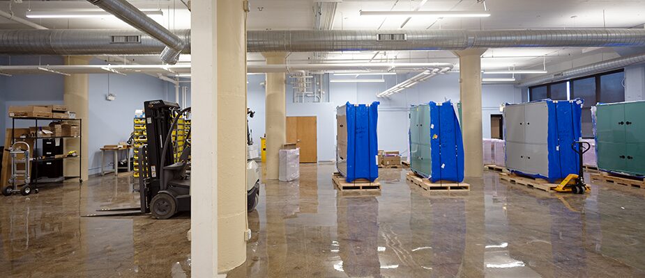 DMC Expands Chicago Fabrication Studio and Capabilities 