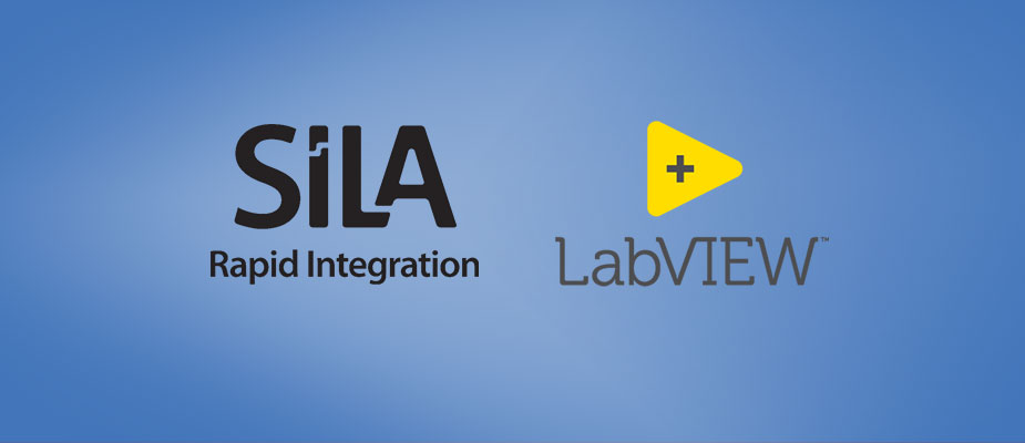 SiLA Integration with LabVIEW