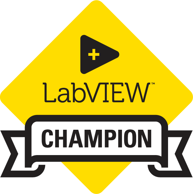 Labview champion