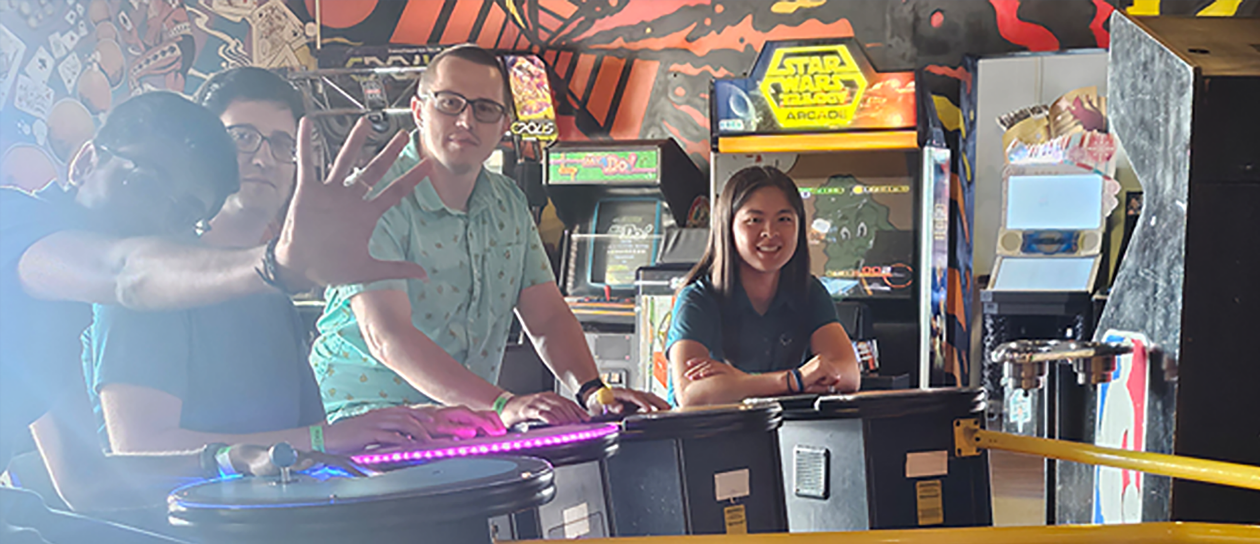 Celebrating DMC Cincinnati’s First Co-Op Summer