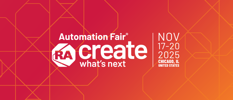 Join DMC at the 2025 Rockwell Automation Fair