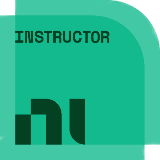 NI Instructor Badge