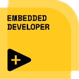 NI embedded developer badge