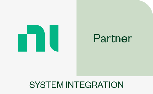 National Instruments membership logo