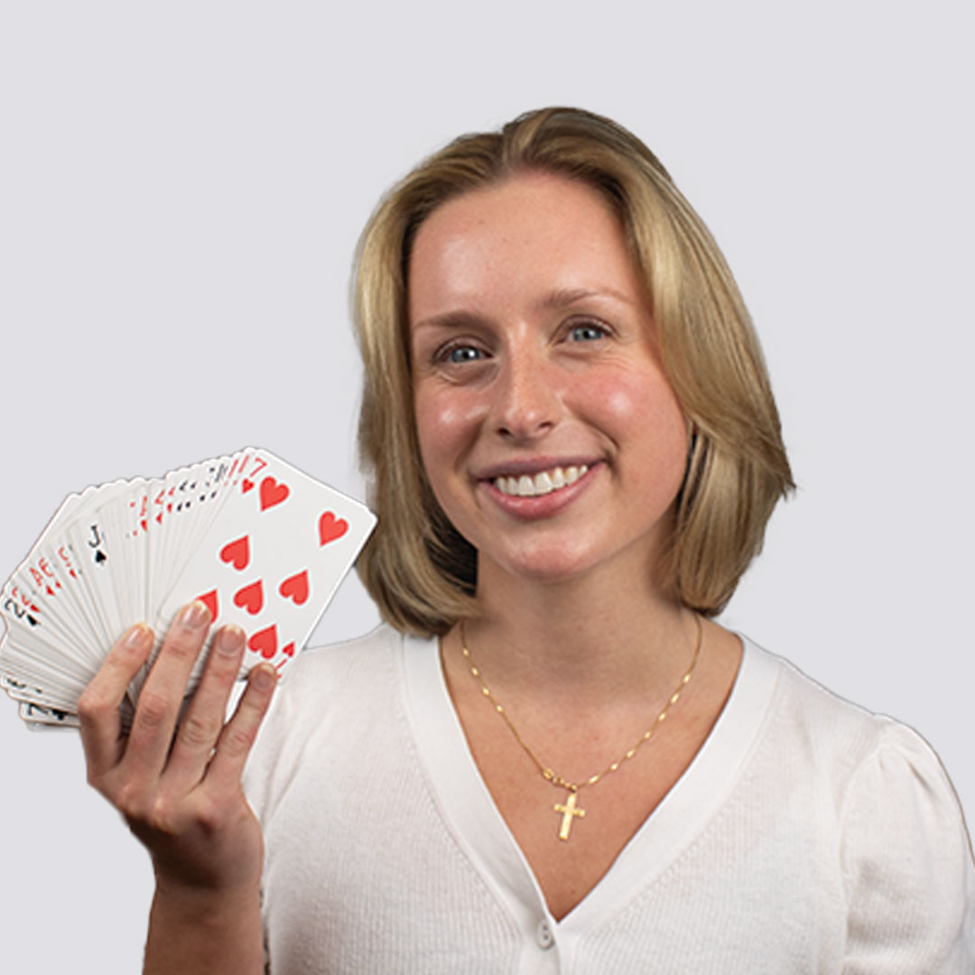 Sarah Harrington - Fun