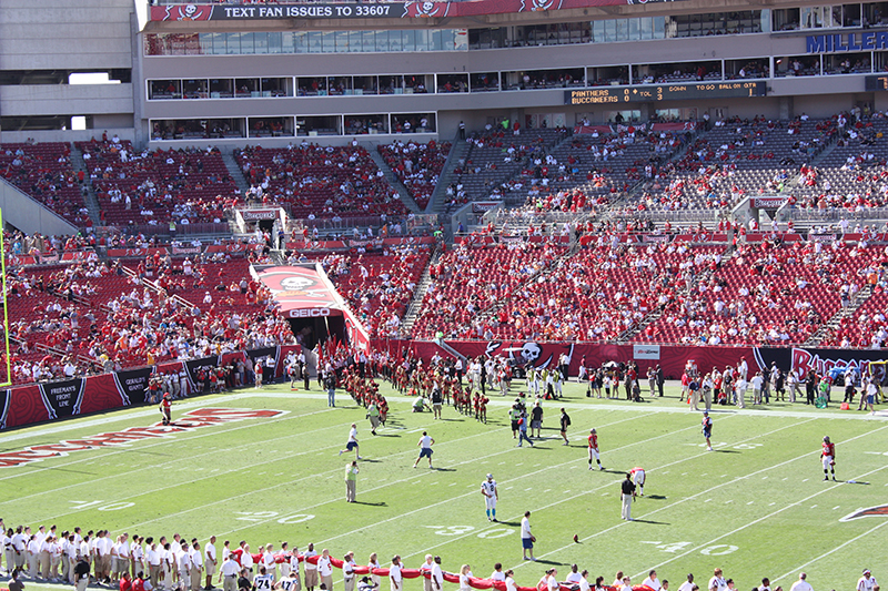 Tampa Bay Buccaners