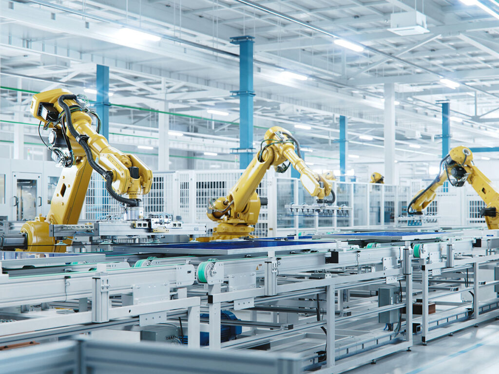 manufacturing automation