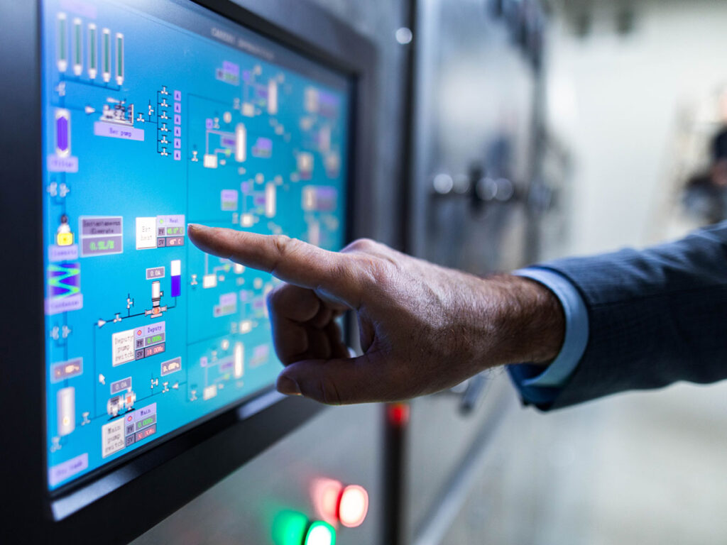 HMI Interface