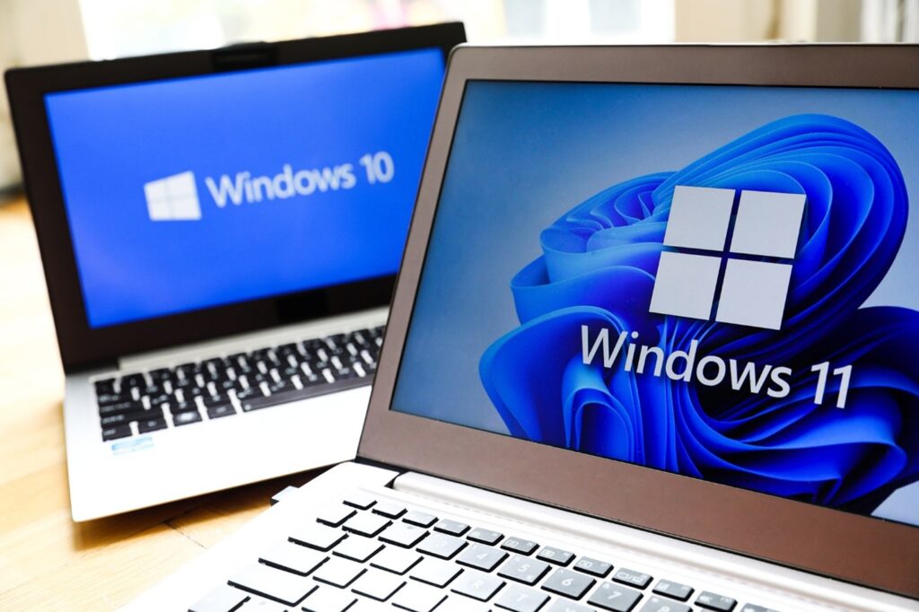Windows 11 Upgrade